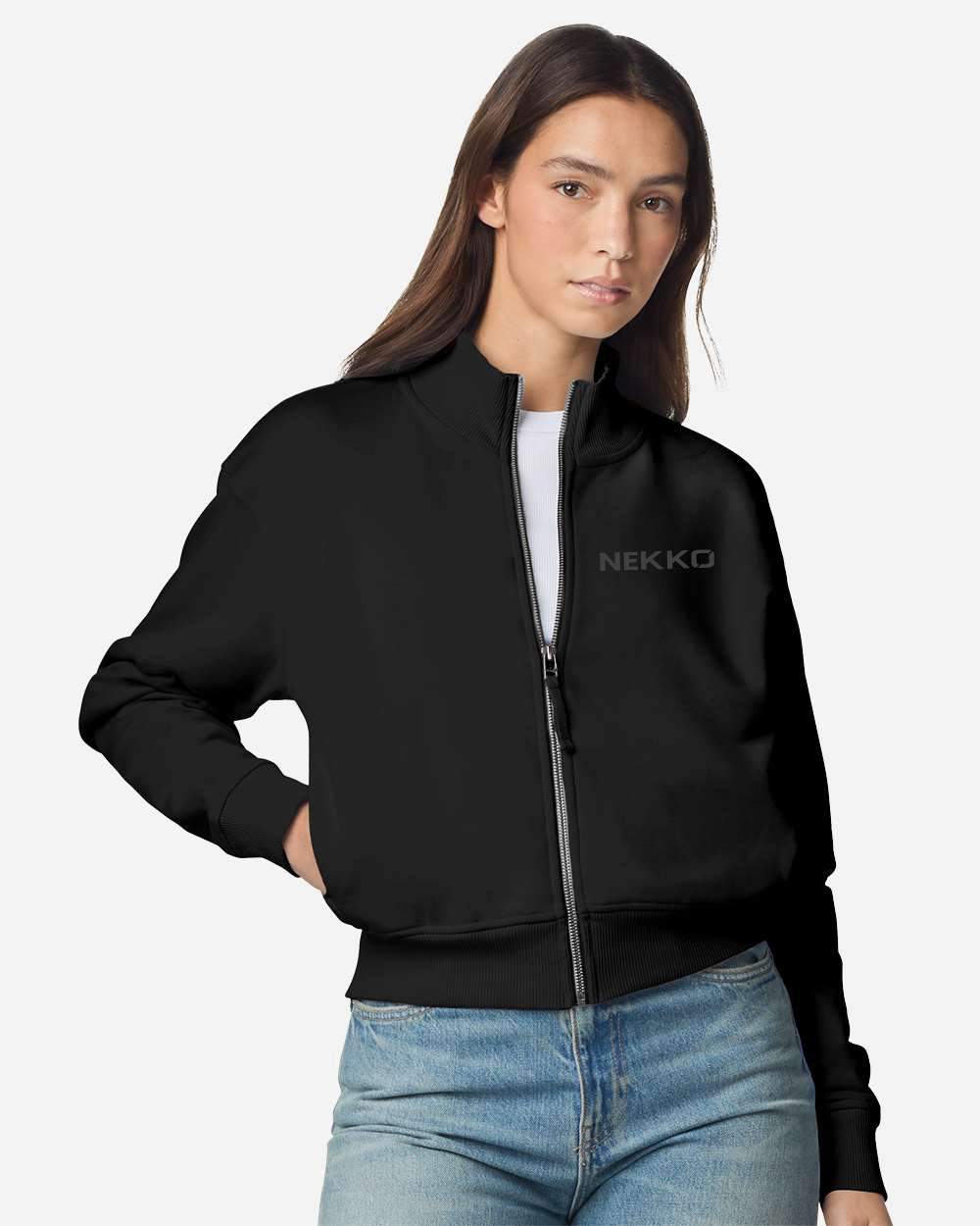 Katsu Full-Zip