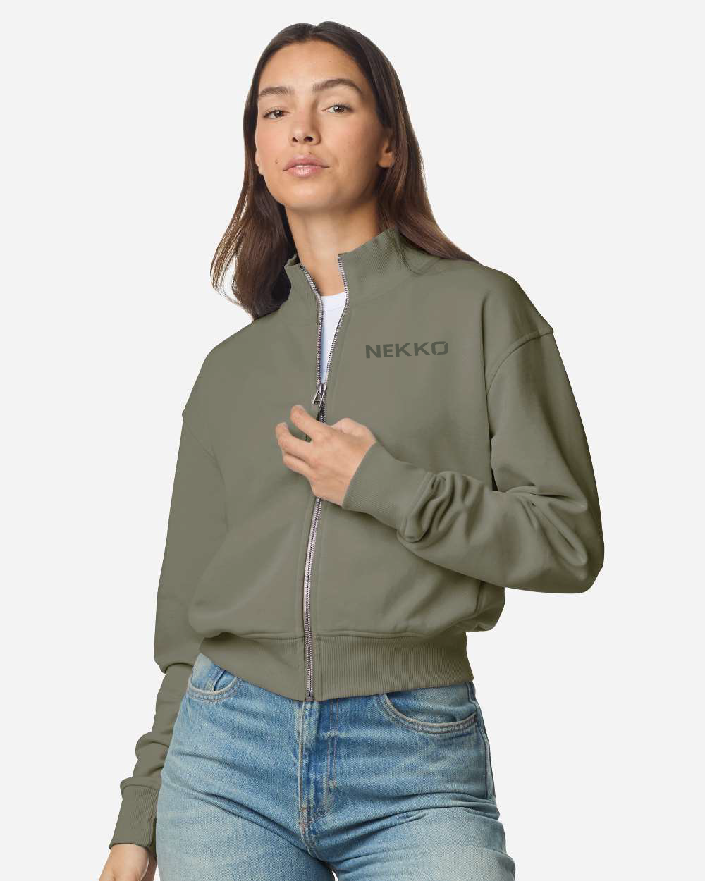 Katsu Full-Zip
