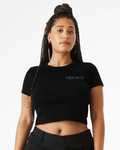 Katsu Cropped Tee
