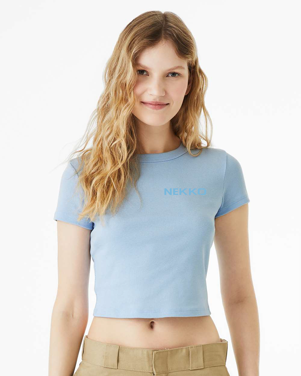 Katsu Cropped Tee