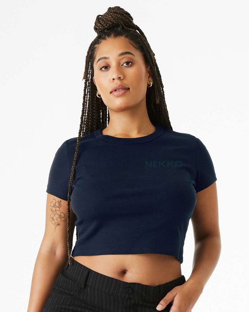 Katsu Cropped Tee