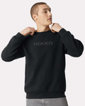 Onyx Crewneck