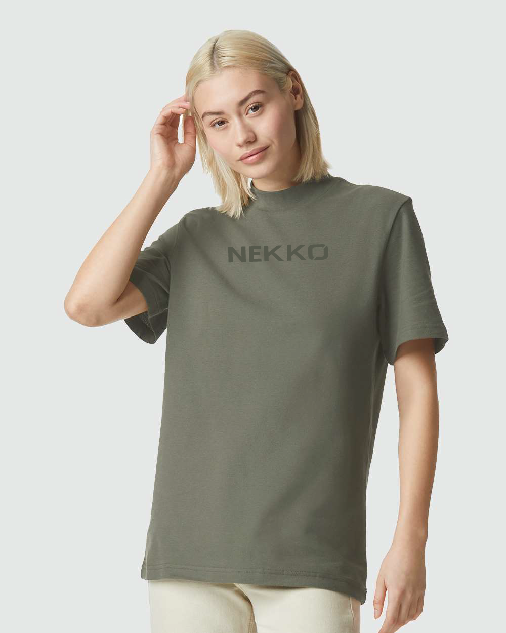 Onyx Tee