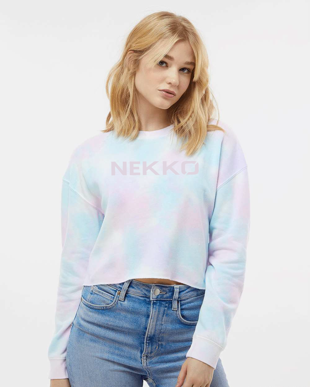 Zuri Cropped Crew
